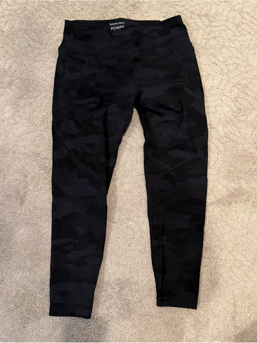 BUNDLE of 4 Sweaty Betty Power Leggings 7/8 length size M - EUC - Picture 11 of 16